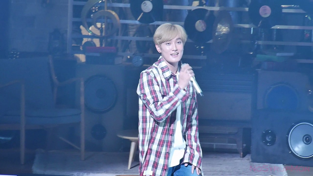 [1080p] 161210 강타 보통의 날 - 고마워 미안해(Together, Forever)