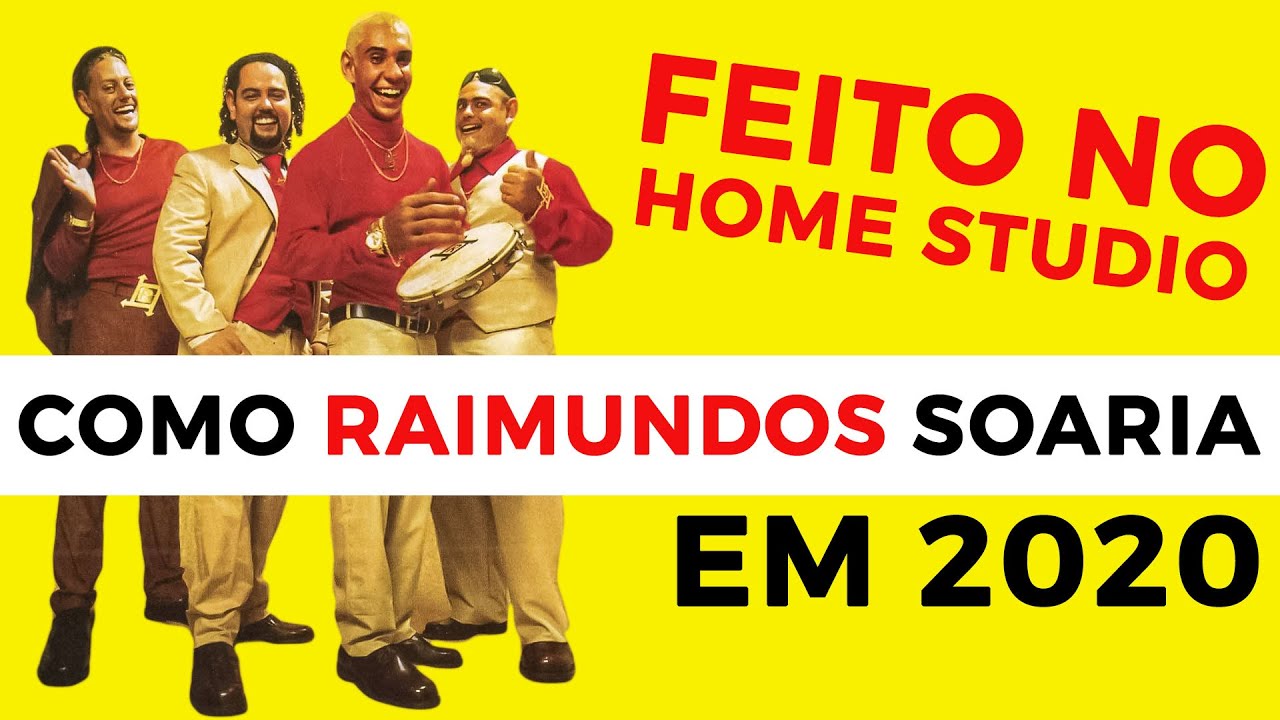 Raimundos — “Eu Quero Ver o Oco”, remade