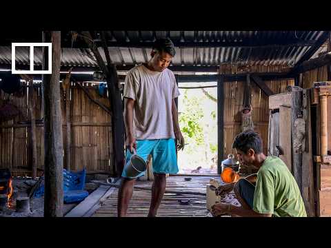 The Indonesian island that still practises slavery
