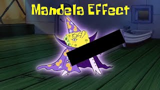 Efek Mandela Gitar SpongeBob