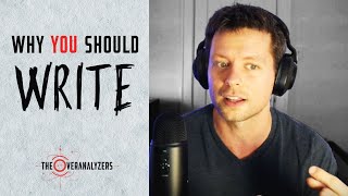 Why You Should Write Things Down