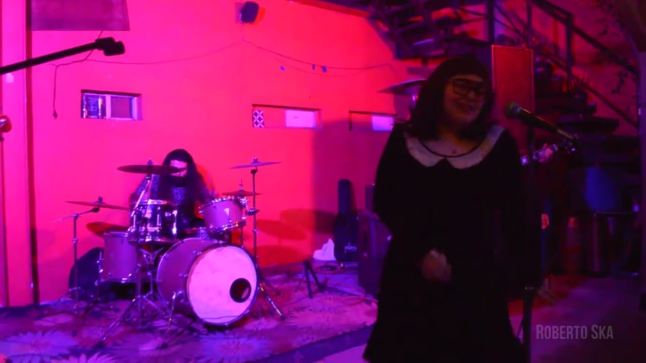 Melting Lillies - Drown Me @ The Food Bag Show | Tijuana 2024 