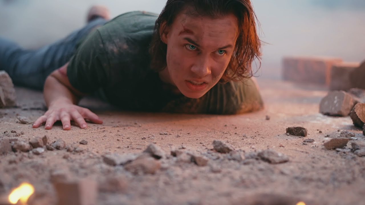 Does Zach Tonkin Have SUPERPOWERS?!?!