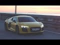 AUDI R8 V10 PLUS - ТЕСТ-ДРАЙВ НА НОВУЮ ТАЧКУ БУЛКИНА!