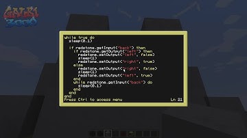 Galacticraft Computerized Airlock Tutorial v2