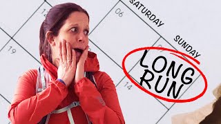 Come With Me On MY Long Run | A Mile By Mile Guide