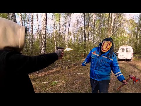 МАКС ВАЩЕНКО СТРЕЛЯЕТ В МАНЬЯКА!