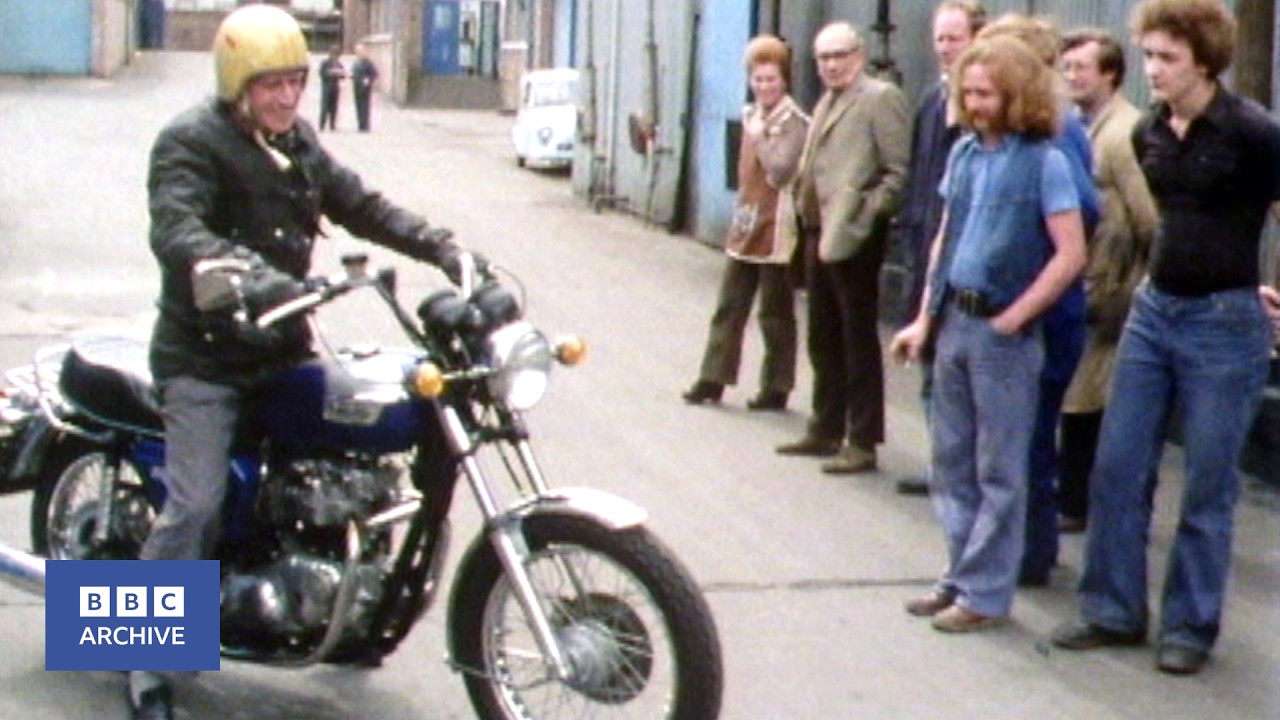 1979: Can Triumph Survive? | Man Alive | BBC Archive