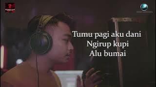 Jeffdom - Tujuh Ari Tujuh Malam ( Karaoke Video)