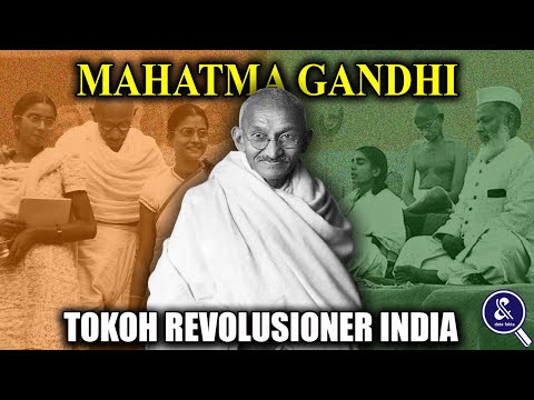 Sang Jiwa Agung! Melawan Tanpa Kekerasan! Ini Fakta Menakjubkan Mahatma Gandhi Tokoh Revolusi India