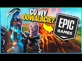 EPIC GAMES ZNISZCZYŁO FORTNITE? TOMMY GUN, NIEUDANY EVENT, ZMIANY NA MAPIE! (Fortnite Battle Royale)