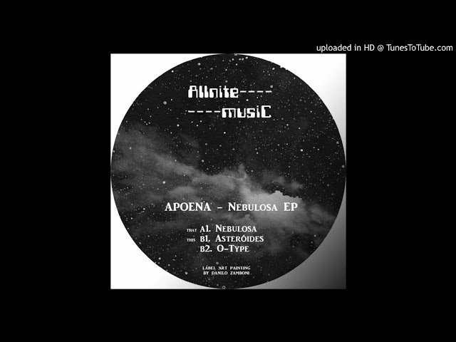 Apoena - O-Type (Original Mix)