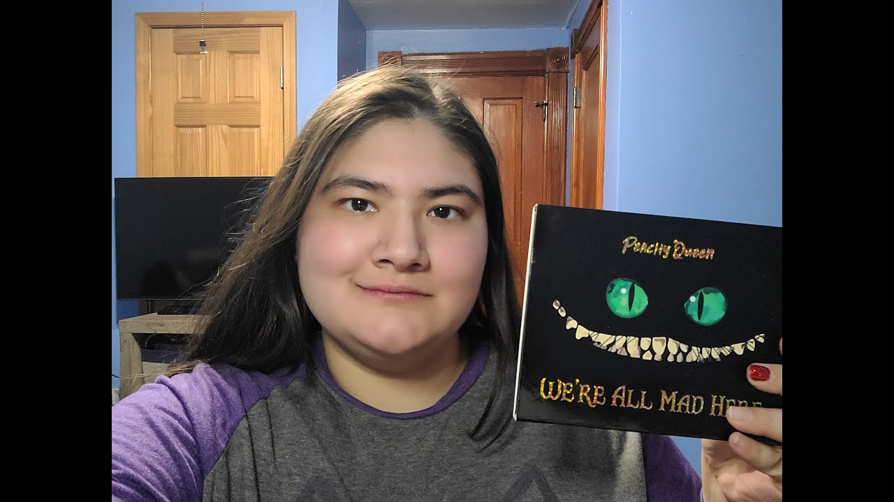 Multiple Looks: Peachy Queen - We're All Mad Here