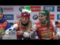 #HOC18 Women's Relay Press Conference