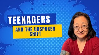 The unspoken shift at adolescence: What parents need to change to stay connected