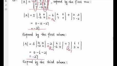 Chapter 5 Linear Models and Matrix Algebra II (4/6)