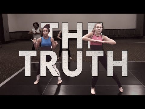 James Arthur - The Truth ft Maddie Ziegler | Radix Dance Fix Ep 12 | Brian Friedman Choreo