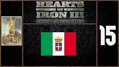 Hearts Of Iron III Italia Gameplay ITA #15 - Seconda Guerra Mondiale