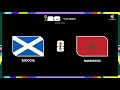 Escocia vs Marruecos | FIFA World Cup 2026 - Grupo C | eFootball™ 2026 (4K60FPS)