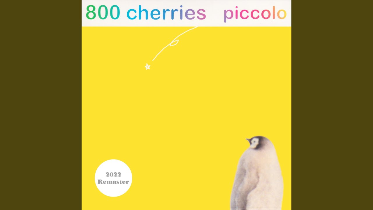 【入手困難】800 cherries『piccolo』CD Pervenche maxresdefault.jpg