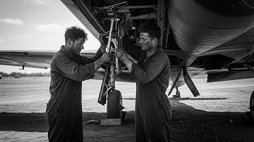 How One Mechanic’s “Classified” Fighter Vanished After Being 10 Years Ahead of Its Time