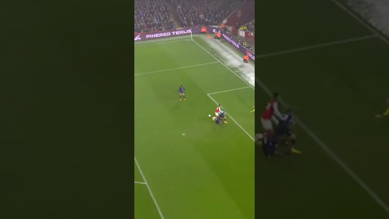 Ridiculous Goal в Heavy Rain | Нелепый гол под ливнем