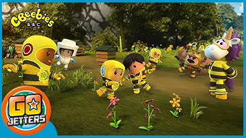 Go Jetters Songs | Waggle Dance!