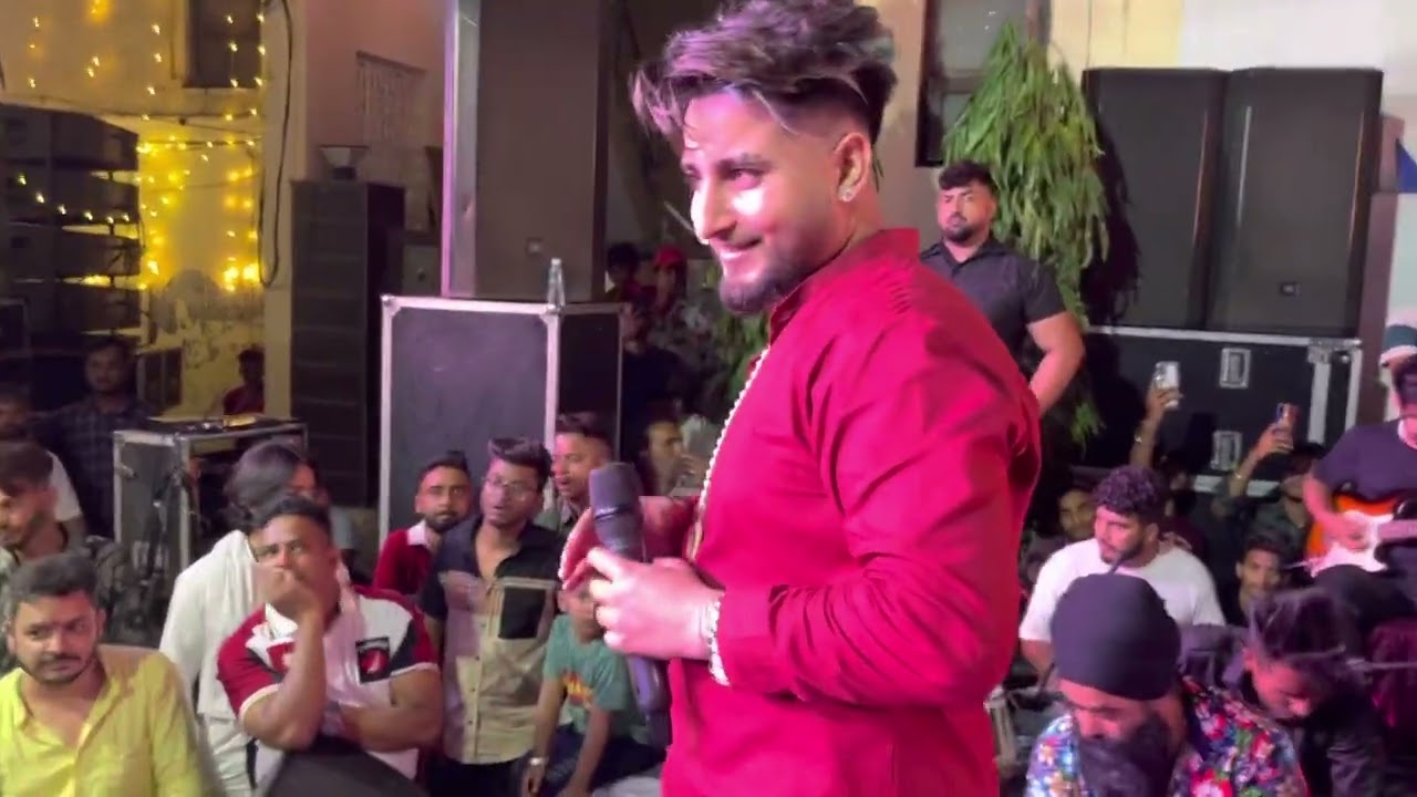 KHANSAAB | LIVE | Kharar  | TUMHE DIL LGAE | SANSKARI SHIVAM | EJAZ | DHUDKU DHOLI