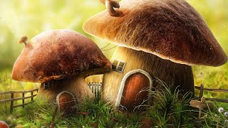 Fantasy Music – Gnomes and Mushrooms | Happy, Cheerful