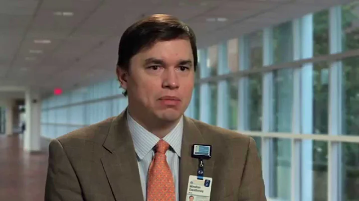 Meet UVA Orthopedic Surgeon, Dr. Winston Gwathmey