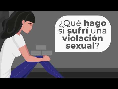 Vídeo: Què és una carta de violació?