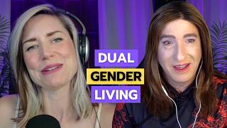 The Sensory Power of Clothing: A Dual Gender Journey