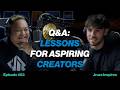 Ep. 53 - Ask Jruzz: Lessons and Tips for Aspiring Creatives | with Fares Al Jamil