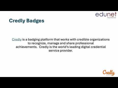 Claim Your Credly Badge - IBM SkillsBuild Learning Plans - YouTube