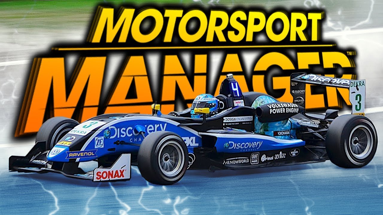 Motorsport manager 3