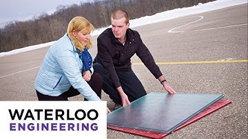 Engineering Research: Sustainable Pavement