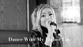 Dance With My Father Live Acoustic | Cover chords