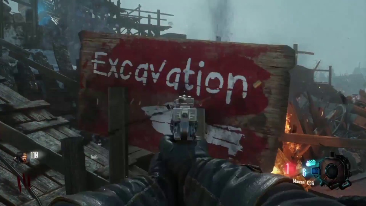 CALL OF DUTY BLACK OPS 3 ORIGINS MUSICAL PART LOCATIONS YouTube