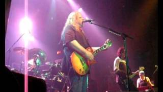 Video thumbnail of "Gov´t Mule - Child of the Earth (Sala Apolo - Bcn)"