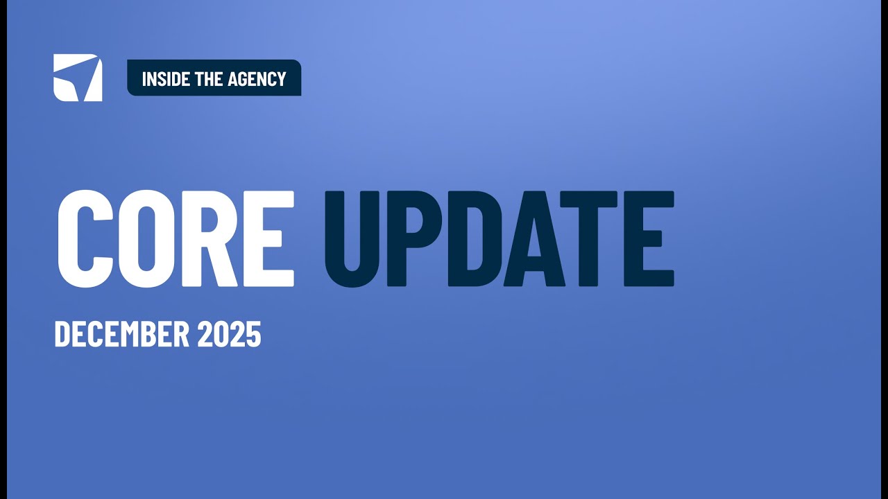 Google's December 2025 Core Update