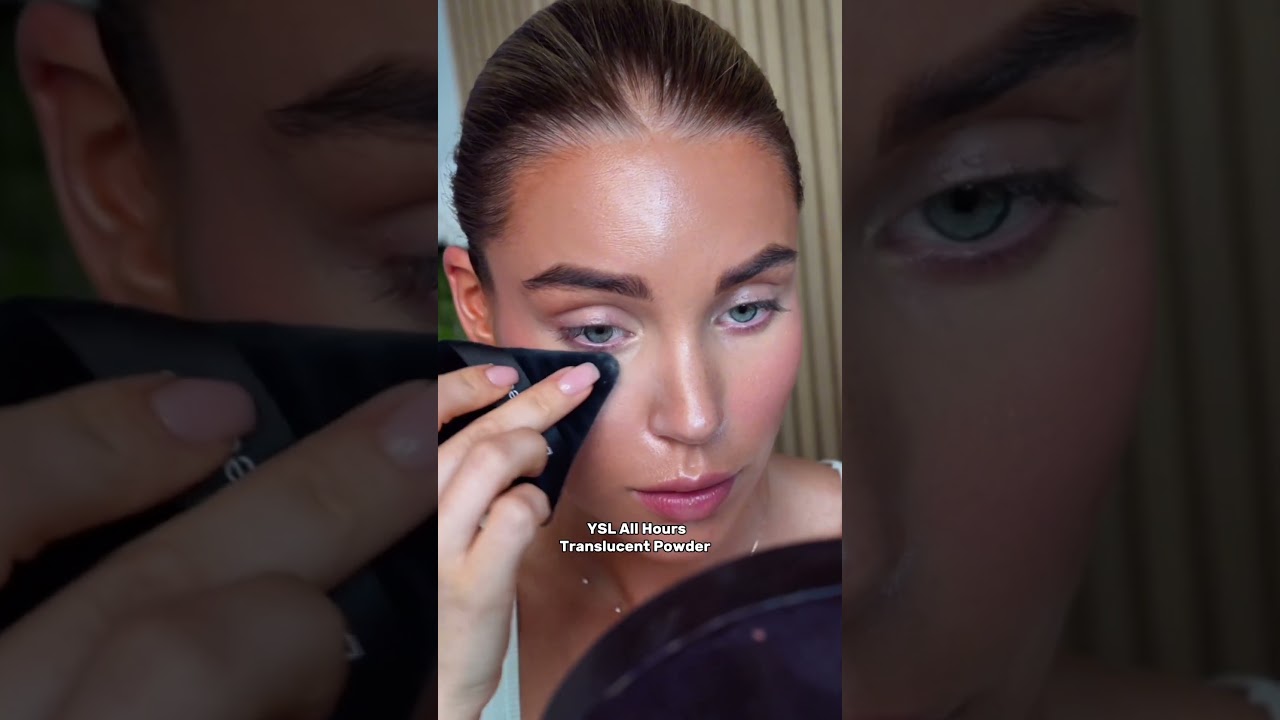 Summer bronze party makeup ☀️🔥❤️