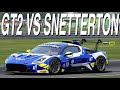 This Race Might Be TOO EXTREME For GT2s - GT2s Vs SNETTERTON