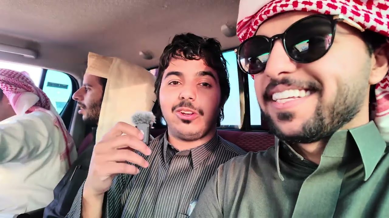 فلوق | بداية الصباح أمطار ونهاية النهار تطعيس منظر الغروب ☀️.