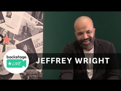 How Actor Jeffrey Wright Chooses Projects