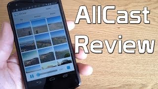 AllCast App Review screenshot 1