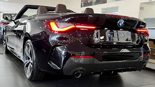 🚀🚀NOVA BMW 420i CABRIO 2023 COM 4 LUGARES ESSE CARRO OFERECE UMA EXPERIÊNCIA ÚNICA VEJA TUDO!!!