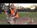 EmmaLee's 2018 Big Buck Hunt is OVER! This was EPIC!