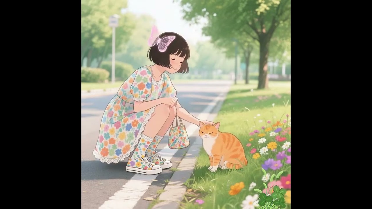 True Love Cartoon Status | Heart Touching Animation | 2025 Trending Short