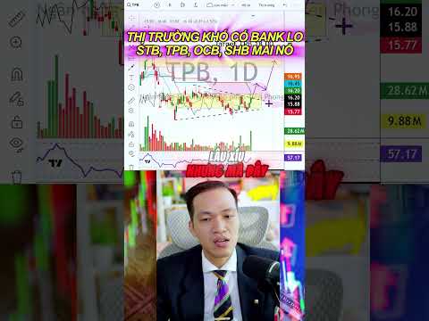 STB, TPB, OCB, SHB Mai Nổ. Thị Trường Khó Có Bank Lo. Vnindex Leo Mây Vượt 1900 Tuần Sau