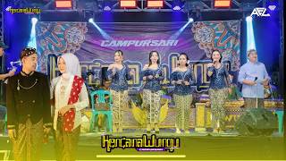    Kencana Wungu   Wedding   Heru U0026 Sulis   Dk Manding  Kepohkencono  Jk 